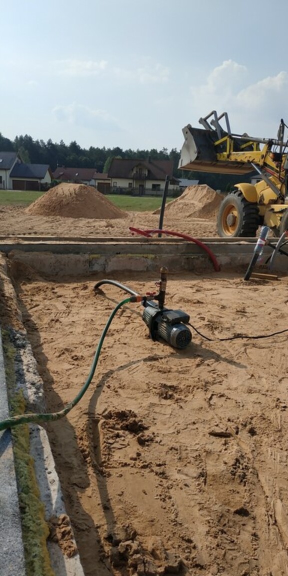 Spices ierīkošana Ādažos.